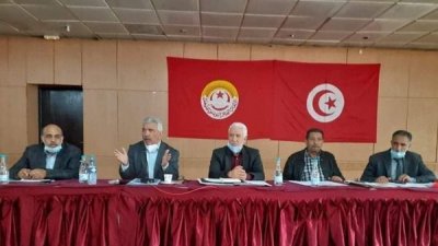 هيئة إدارية للجامعة العامة للاشغال العمومية والإسكان والبيئة
