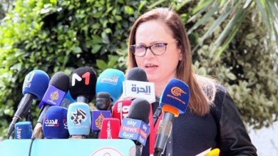 نصاف بن علية: الوضع الوبائي خطير جدا