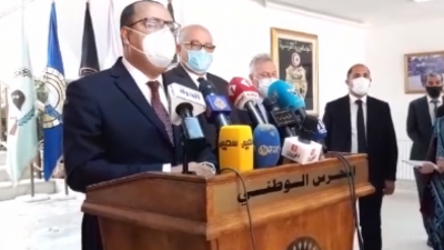 كورونا..صندوق لجمع التبرعات وحظر الجولان العاشرة ليلا