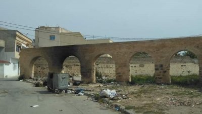 جريمة ضد تراث تونس وتاريخها الناصع