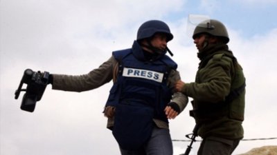28 اعتداء على الصحفيين في تونس خلال شهر مارس