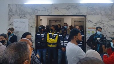 اقتحام مقر وكالة تونس افريقيا للانباء.. "الدكتاتورية تتشكل