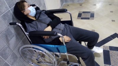 دخلت في اضراب جوع منذ شهر..تعكر الحالة الصحية لضحى العيادي