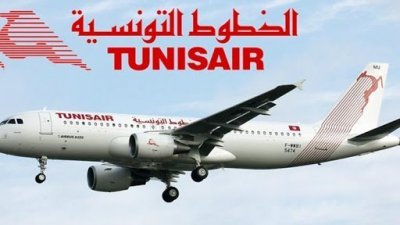 الخطوط التونسية تبدا رحلات اجلاء التونسيين العالقين بالمغرب
