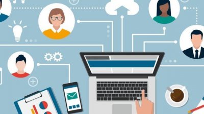 انطلاق العمل بفارق ساعة مع الترخيص للعمل عن بعد