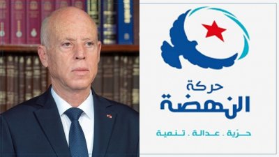 بيان النهضة.. ضغط مضاد ردا على ضغط سعيد ام اعلان حرب؟