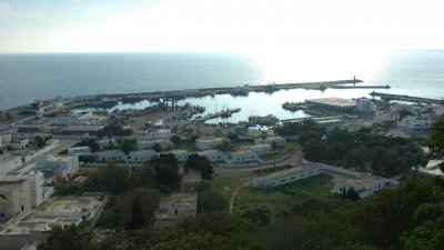 غلق قليبية لمدة أسبوع بسبب كورونا