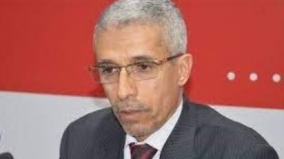 عمر الولباني.. لن يتم تأجيل مواعيد الامتحانات الوطنية