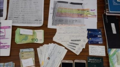 انتفاع اكثر من 15 إرهابيا في مناطق النزاع بتمويلات مالية من عائلات بتونس