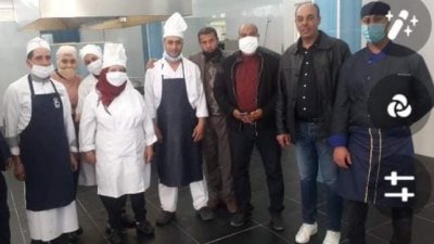 يوم 3 ماي ..وقفة احتجاجية لعملة التربية ومقاطعة اعمال ديوان الخدمات المدرسية