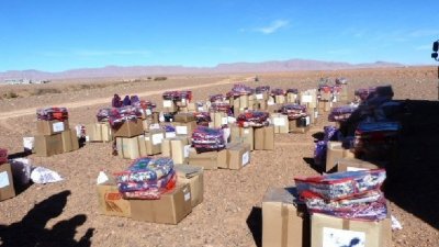 لماذا منع والي نابل حملة مساعدات ل5000 عائلة؟