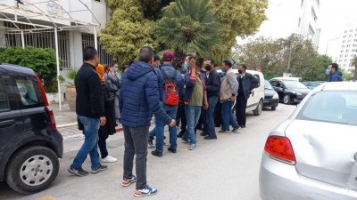 يحدث في الشركة التونسية للتموين: أعوان المؤسسة بلا أجور ومحرومون من مستحقاتهم المتأخرة