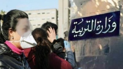 55 حالة وفاة في الوسط المدرسي جراء كورونا..نقابات التربية تنتفض