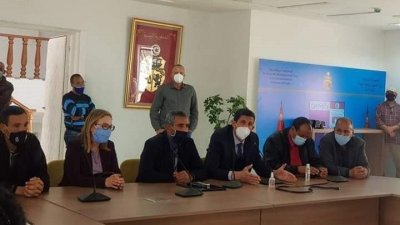في اليوم الأول من إضراب عمال بلدية رادس: التوصل إلى اتفاق مع رئيس البلدية.. وهذه التفاصيل