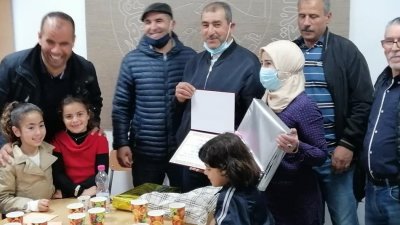 زغوان : جائزة العامل المثالي وتكريم مستحق لحمودة ميلاد