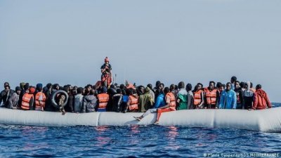 11 الف مهاجر وصلوا إيطاليا من جانفي الى أوائل ماي