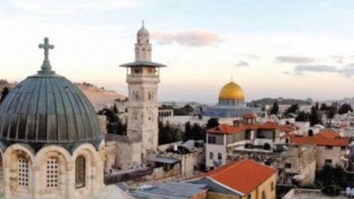 9 أطفال من بين 24 شهيدا في غزة ..الكنائس تدق اجراسها نصرة للقدس