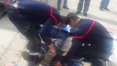 حادث شغل خطير لعامل ببلدية تونس