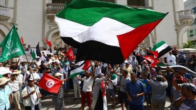 اليوم.. مسيرات شعبية في العاصمة وفي عدد الجهات لنصرة فلسطين