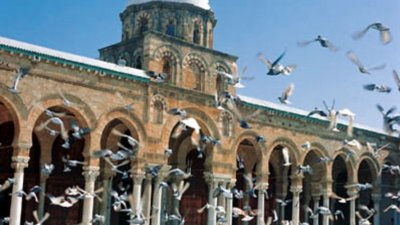 استئناف ارتياد المساجد بداية من يوم غد الاثنين
