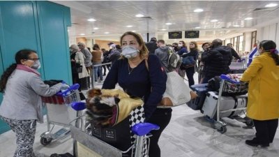 يهم التونسيين المقيمين بالخارج.. استثناء بعض الحالات من الحجر الصحي الاجباري