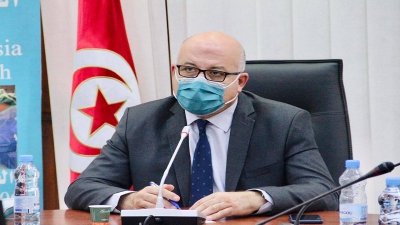 وزير الصحة .."الهدف هو تلقيح 5.5 مليون تونسي أواخر السنة الحالية"
