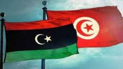 من ضمنهم الأمين العام للاتحاد العام التونسي للشغل.. وفد تونسي برئاسة المشيشي في زيارة رسمية الى ليبيا