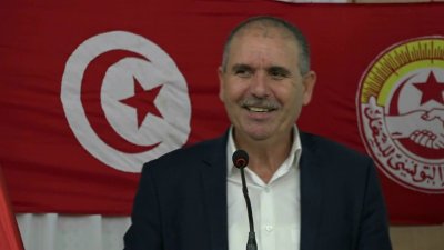 الطبوبي من ليبيا.." عودة الدور النقابي الليبي مهم وتشغيل اليد العاملة التونسية في ليبيا مفيد"