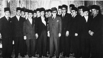 احمد المستيري آخر أعضاء أول حكومة في تونس المستقلة