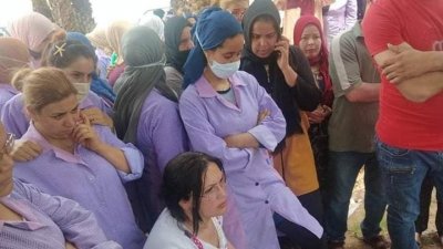 خطير جدا.. الاعتداء بالعنف على عاملات بمصنع "الباطن بالقيروان "