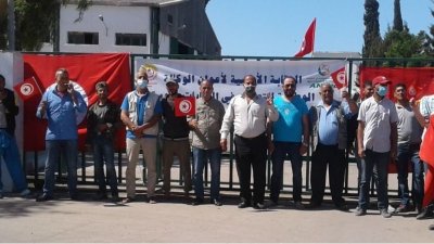 سوسة: ظروف عمل رديئة في الوكالة الوطنية للتصرف في النفايات