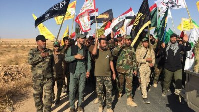 الحكومة العراقية تعتقل أحد أهم قادة ميليشيات "الحشد الشعبي" بتهمة الارهاب