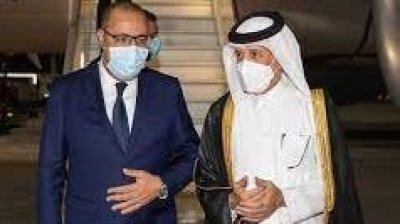 الغاء تراخيص تمليك الأراضي الدولية للقطريين.. موجة غضب ضد المشيشي