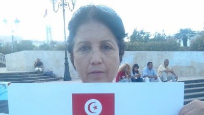 محاكمات النقابيين / سوسة 023: وللمرأة دور ونصيب في الدفاع عن الاتحاد واستقلالية القرار النقابي