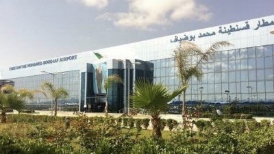 270 مسافر في أول رحلة جوية من تونس تفتح مطار قسنطينة
