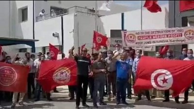 شركة "نستلي "تقرر مغادرة تونس.. مصير مجهول للعمال ومسار غامض للشركة