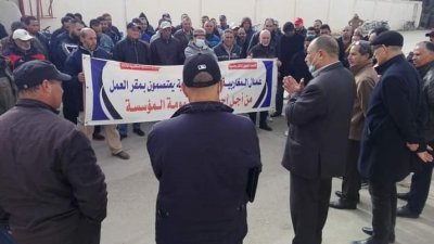 جندوبة : وضع خطير بالمغاربية للاثاث وجهود نقابية لانقاذها