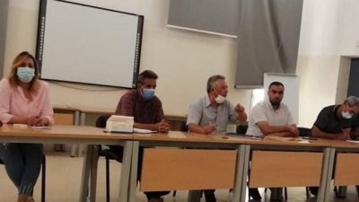 سليانة: إضراب بكافة شركات وضيعات ديوان أراضي الدولة يوم 24 جوان