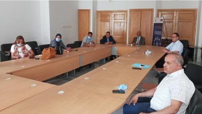 أيمن الديماسي: أجلنا الإضراب في رئاسة الحكومة، وكلنا يقظة وحذر في متابعة المفاوضات