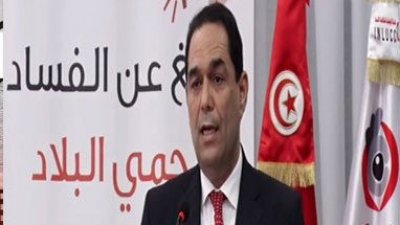 تعيين عماد بن الطالب على راس هيئة مكافحة الفساد خلفا للقاضي عماد بو خريص