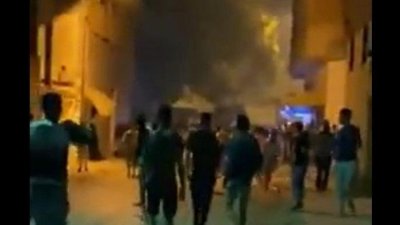 وفاة شاب وهو في قبضة الامن..حالة من الاحتقان في سيدي حسين والمحكمة تفتح تحقيقا من اجل الوفاة المسترابة
