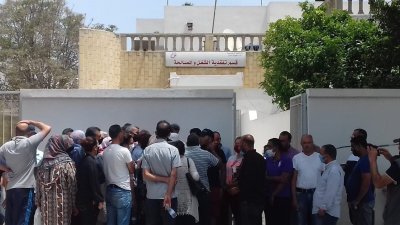 نزل النهرواس بالحمامات :عمال بلا أجور منذ 10 أشهر، تجاوز للقانون وتورط مفضوح لمتفقد الشغل بنابل