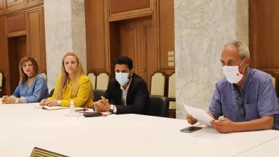 النظام الأساسي للديوان الوطني للملكية العقارية محور جلسة عمل مع الوزير