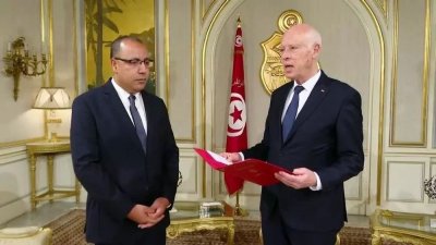 رئيس الجمهورية للمشيشي وبن سليمان؛ لا أحد فوق القانون ولا مجال لأي معاملة تقوم على التمييز.