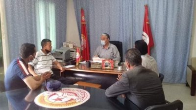 فريانة: وضع متوتّر في شركة PMS بمحطة ضخّ الغاز