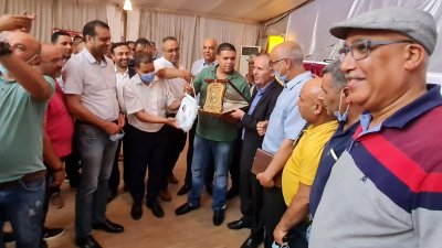 الطبوبي يجدد التاكيد على وجود مؤشرات ايجابية لحل الازمة السياسية السائدة