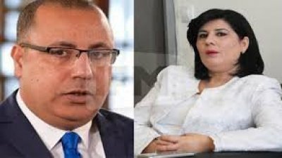 رئاسة الحكومة تقاضي عبير موسى وباقي نواب كتلة الدستوري الحر