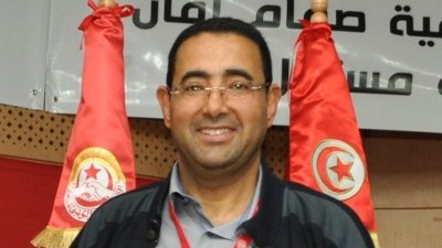 أحمد الجزيري : قطع التفاوض في البنوك والمؤسسات المالية سابقة خطيرة وجاهزون لكل السيناريوهات