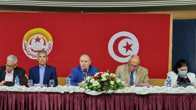 ضمان صحة المشاركين في المؤتمر الوطني الاستثنائي أولوية