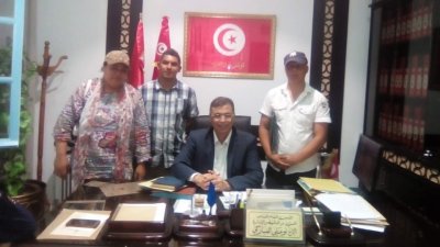 وقفة احتجاجية للاساتذة النواب يوم 23 جوان امام وزارة التربية